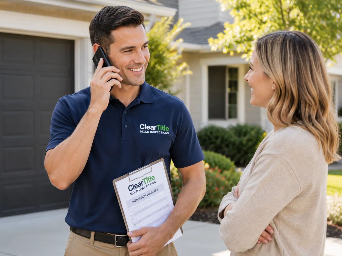 Mold Inspection For Home Sale Island Heights, NJ FAQs